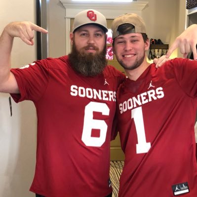 Dad and husband. Huge Sooner fan. Co-host of @bfmoviereviews podcast.