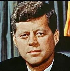 President Kennedy exposed the deep state in his speeches ❤
My personal account was attacked by left wing lunatics sending bad yelps ect..


new account 10/22/18