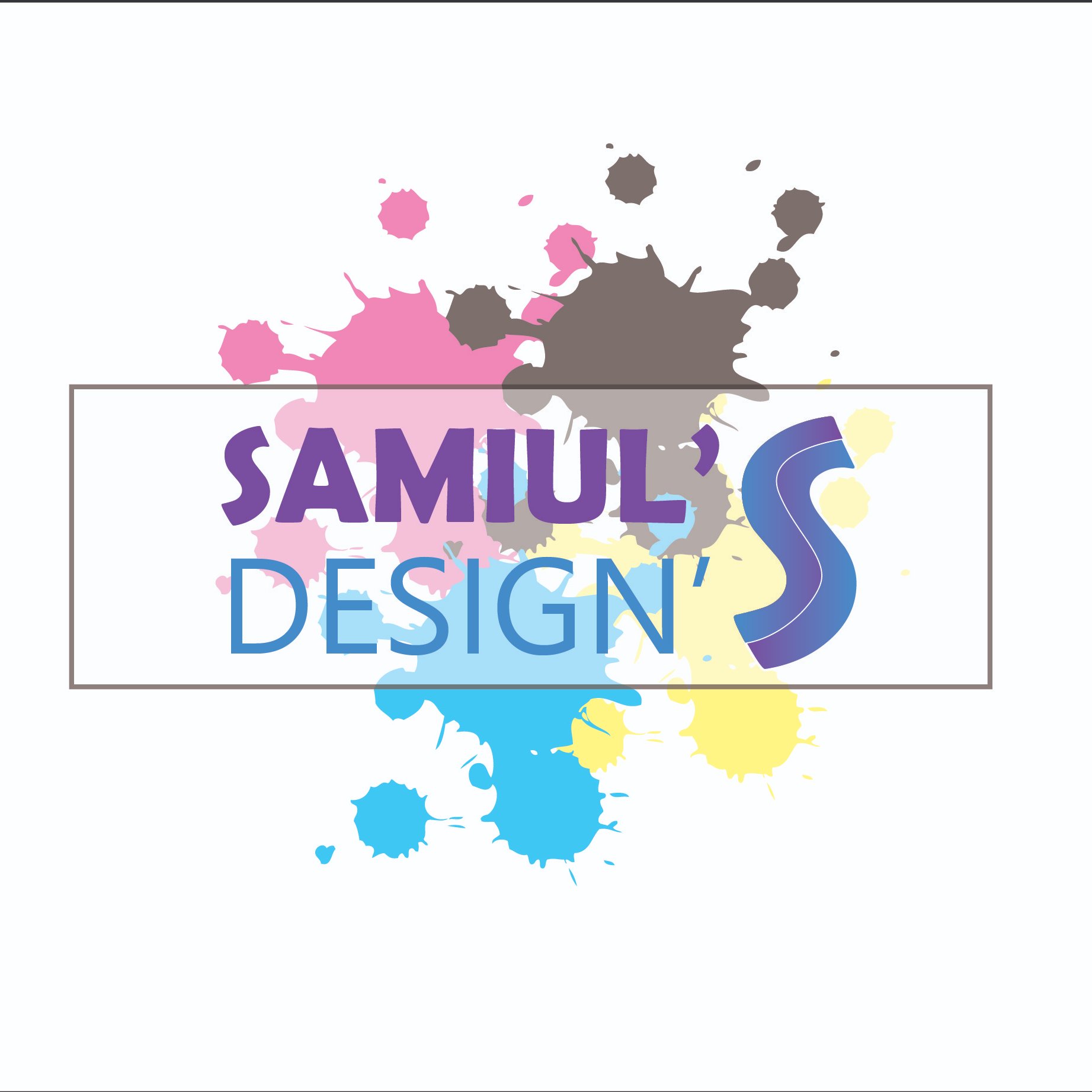 I am a logo design expert and graphic designer.