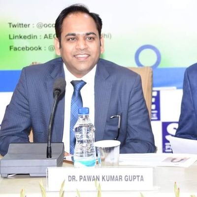 Dr. Pawan K Gupta