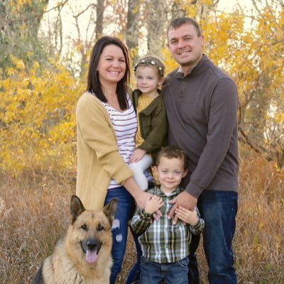 TomGros60793585's profile picture. Blessed to be a Husband, Father & Farmer