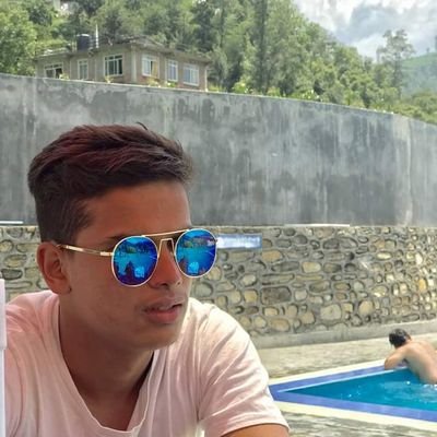 YubrajK90880644's profile picture. Peace💯💯