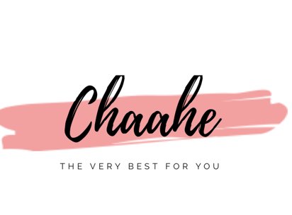 Chaahe