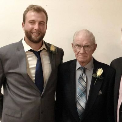 Retired college basketball player. Current Rec leauge all-star. Working on becoming a hay farmer with help from my 90year old grandpa.