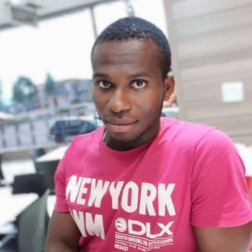 utibeabasi_m's profile picture. An EX-JAM, a Jumper and a gentleman