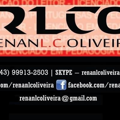 Coordenador Cursinho Municipal - Bandeirantes Pr - Licenciado em Letras Anglo-Portuguesas - Pedagogia - Especialista em Literatura - Filosofia.