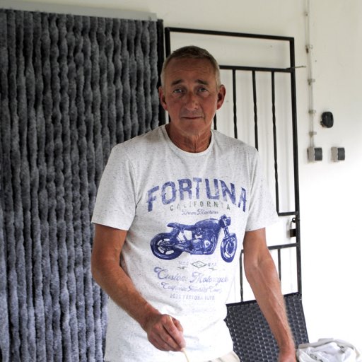 bertmaurits's profile picture. Dutch painter Bert Maurits gets his in inspiration from love and life.