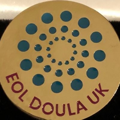 LifeDeathDoula's profile picture. Supporting people & their loved ones with end of life planning, terminal illness, dying, death & bereavement. Writing Advance Plans for ALL ages and health.