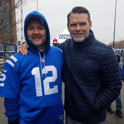 father husband and COLTS fan and ALABAMA fan