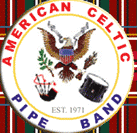 americanceltic's profile picture. Long Island family pipe band with quality players and higher quality people.