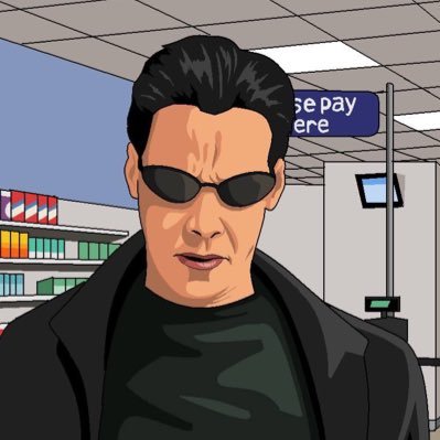 cryptonextphase's profile picture. corn is life, life is corn. bitcorn flakes that is.