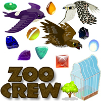 To help new and existing players of Zoo World build AWESOME Zoos!