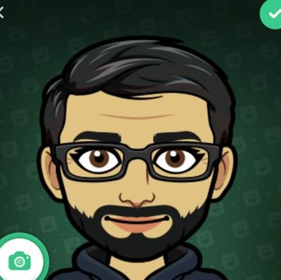 Studying to become a Full Stack Developer.
Married to my best friend.