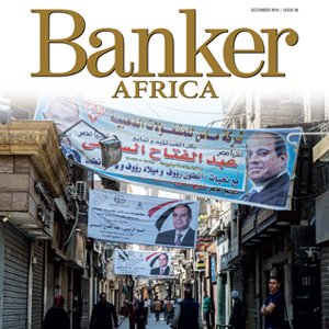 Africa's monthly banking title, highlighting today’s news in finance, development and investment on the continent. Email PR & enquiries to ba@cpifinancial.net