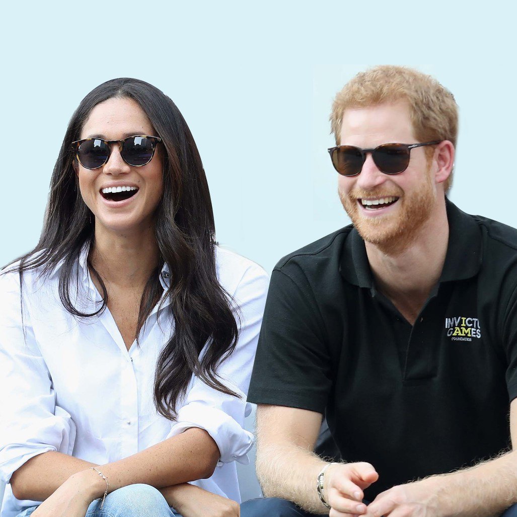 Meghan, Harry, Archie & Lili ONLY