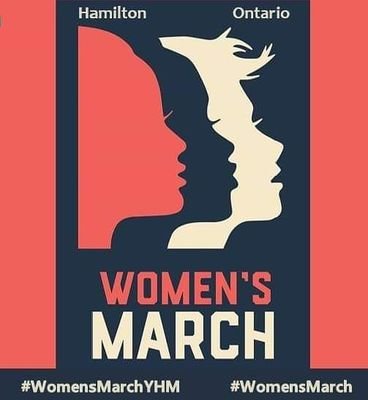 A local #hamont community group who volunteer their time to organize annual events

email us at womensmarchhamilton@gmail.com