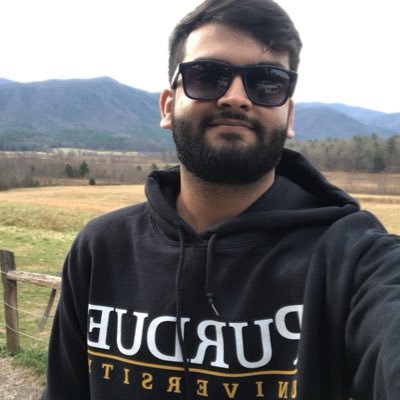 Anshul_Davda's profile picture. #BoilerUp