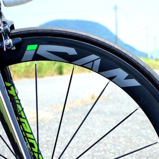 ICAN's advanced wheels to give satisfaction to recreational and competitive cyclists all over the world