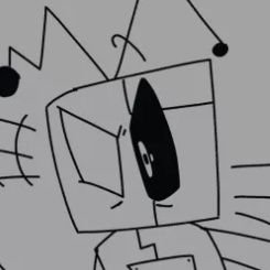 evilrobot125's profile picture. Just an evil robot plotting to destroy your very eXISTANCE YOU DISGUSTING CREATURES. (Cough this is a parody account for a character and it is not canon)