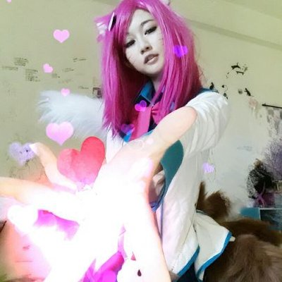 楓奈凌櫻cosplay Sakura Twitter