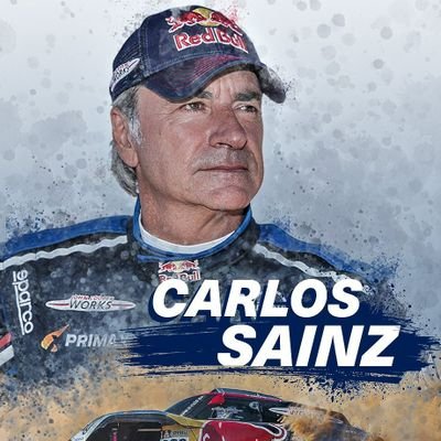 Club de fans de @CSainz_oficial. Noticias e información sobre Carlos Sainz. Tambien fans de Carlos Sainz en Facebook e imstagram.