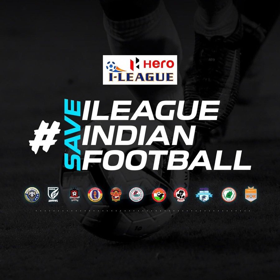 #IndianFootball