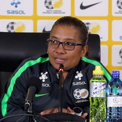 Head coach Banyana Banyana |2022 WAFCON Champs| CAF A License Coach | 3x CAF Women's Coach of The Year | ex-Banyana Captain.Without Faith You Cannot Please God!