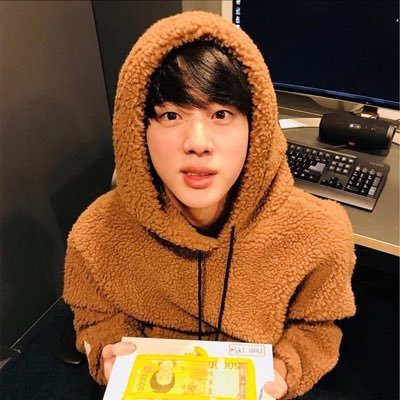 KSJ_RJ_BTS's profile picture. #김석진