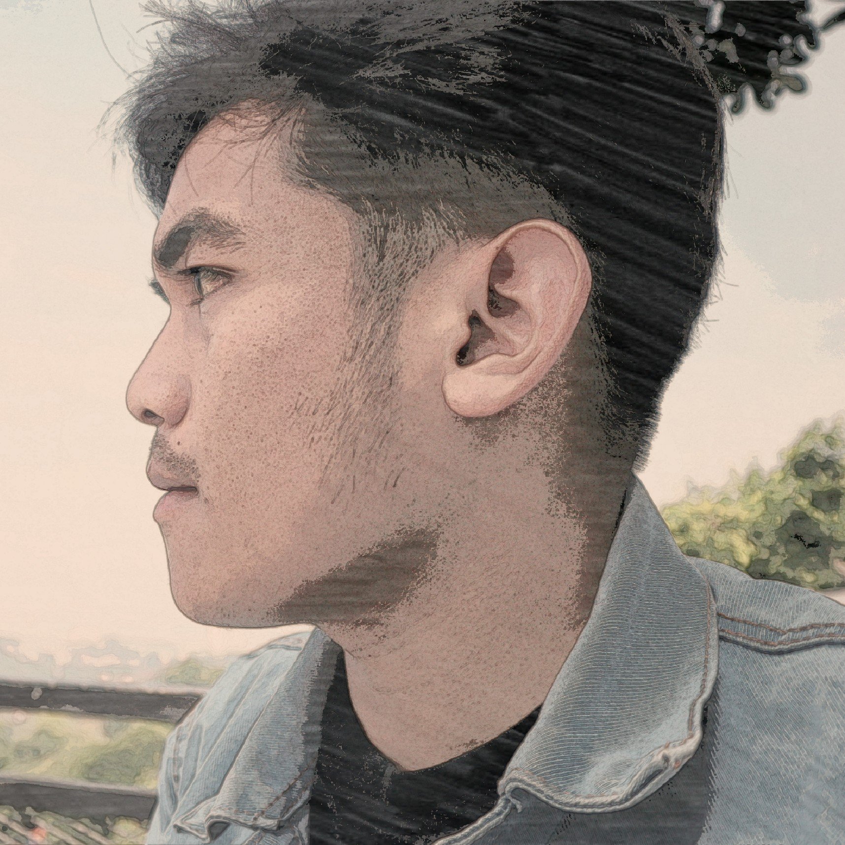 Rizalzaenal_'s profile picture. #MUFC