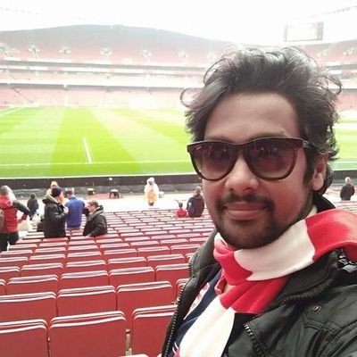 Sportsmanship is a virtue, for life is a game :) Gooner | Traveller | Foodie | Collecting Experiences  
RTs mostly, hardly express my own views 🤷‍♂️ #SportsBiz