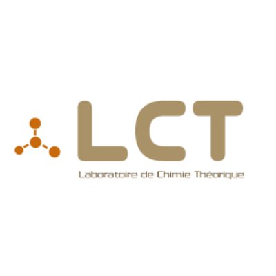 Laboratoire De Chimie Theorique Lct Umr7616 Twitter