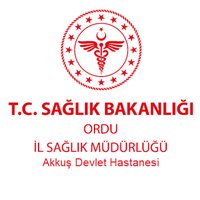 Akkuş Devlet Hastanesi (@akkusdh) Twitter profile photo