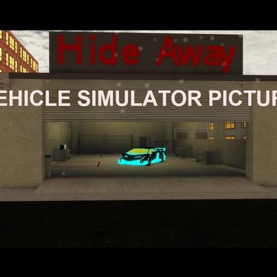 Vehicle Simulator Picture Vehicle 2 Twitter