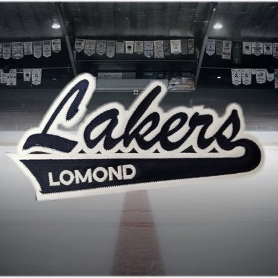 Lomond Lakers Jr. B Hockey Club. Proud member of the Heritage Junior Hockey League