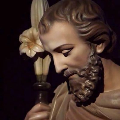 Bonifamoso1's profile picture. Devoto a San José, consagrado a Jesús por medio de María. TOTUS TUUS
