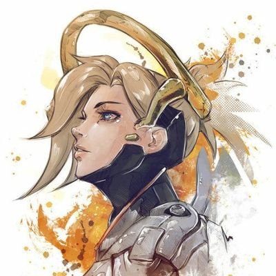 Heya, I'm mac. I play mercy a bit too much. I post shit overwatch memes. Any memes I post usually arent made by me. Profile pic and banner go to their owners