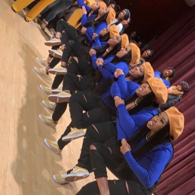 Distinguished Delta Epsilon Chapter of Sigma Gamma Rho Sorority, Inc. 🐾🐾 on the campus of Eastern Michigan University since October 30th, 1970 eeeeee-yip! 💙✨