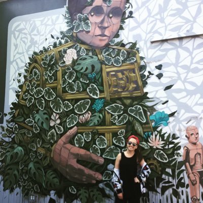 VeronicaAtuesta's profile picture. This is me just being ME! 🥥