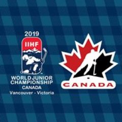 World Junior Championship @HockeyCanada’s #WorldJuniors coverage. Be in Vancouver/Victoria this December to #REPRESENT when @HC_Men hit home ice. 🇨🇦