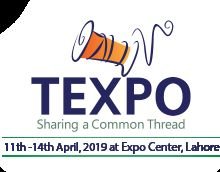 2nd International Textile Expo
in Pakistan at Expo Centre Lahore. 
11th to 14th April, 2019