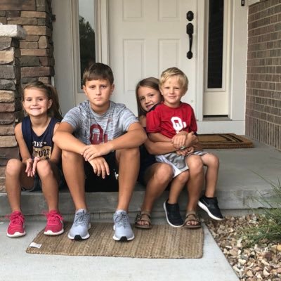 Husband to an awesome wife and Dad to four beautiful kids. Beyond Blessed. Love God, Family, Friends and Sports.