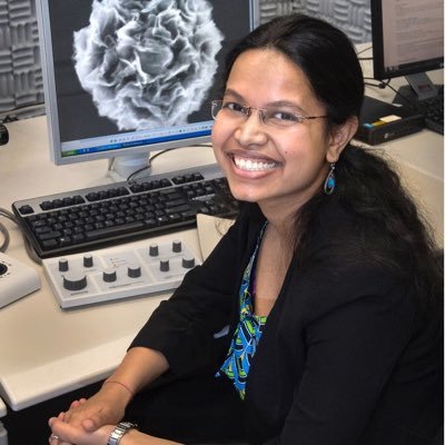 TheSTEMnist's profile picture. Scientist | Program Manager @AERTC_SBU, @CEBIP_SBU & @ThINC_SBU | Co-founder and STEM Educator, @VIGYANShaala | Science Communicator