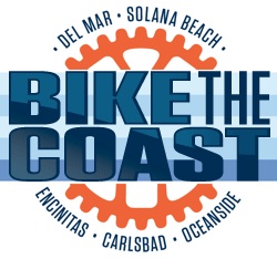 Bike the Coast Taste the Coast is 7, 15, 25, 50, & 100 mile bicycle routes at the Oceanside Pier, with the 8th annual event on November 4, 2017