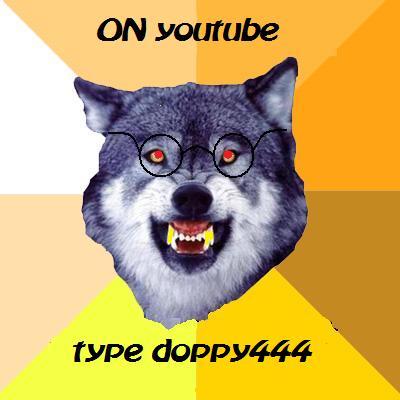 Doppy444's profile picture. 