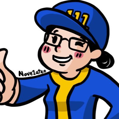 Novelateoさんのプロフィール画像