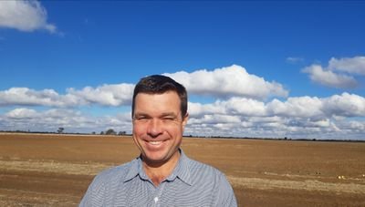 Independent Member for Barwon. Father, Primary Producer, Ex Public Servant with change agenda.