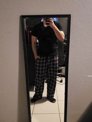 ZackyChuckles's profile picture. victim of circumstance