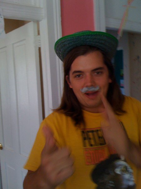 tweetmaster12's profile picture. I like my guitar Sue, reading books from the 60's/70's, beat and dope era. I'm also a little bit of a nerd and that's that