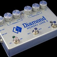Diamond Pedals (@diamondpedals) 's Twitter Profile