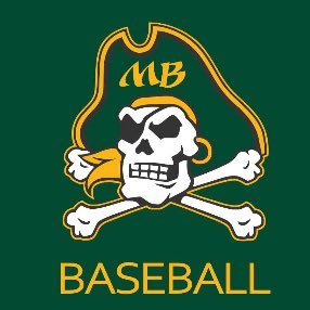 Official Twitter account of Myrtle Beach High School Baseball